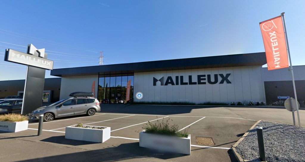 Mailleux